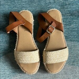 Paseart Women's Bohemian Espadrille Sandals